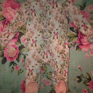 Posh peanut babs footie